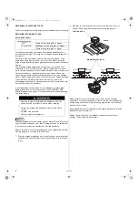 Preview for 8 page of Honda iGX270 Owner'S Manual