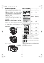 Preview for 22 page of Honda iGX270 Owner'S Manual