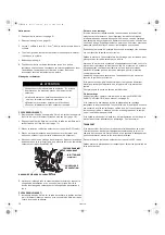 Предварительный просмотр 34 страницы Honda iGX270 Owner'S Manual