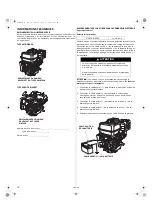 Предварительный просмотр 36 страницы Honda iGX270 Owner'S Manual