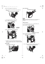 Предварительный просмотр 46 страницы Honda iGX270 Owner'S Manual