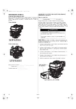 Предварительный просмотр 56 страницы Honda iGX270 Owner'S Manual