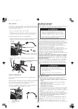 Предварительный просмотр 30 страницы Honda iGX440 Owner'S Manual