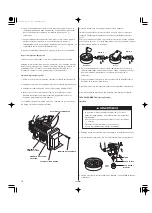 Предварительный просмотр 58 страницы Honda iGX440 Owner'S Manual