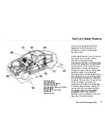 Preview for 10 page of Honda Insight 2000 Owner'S Manual