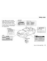 Preview for 44 page of Honda Insight 2000 Owner'S Manual