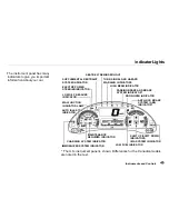 Preview for 48 page of Honda Insight 2000 Owner'S Manual