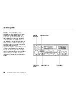 Preview for 101 page of Honda Insight 2000 Owner'S Manual