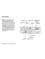 Preview for 107 page of Honda Insight 2000 Owner'S Manual