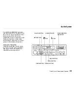 Preview for 108 page of Honda Insight 2000 Owner'S Manual