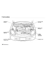 Preview for 161 page of Honda Insight 2000 Owner'S Manual