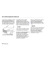 Preview for 183 page of Honda Insight 2000 Owner'S Manual