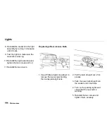 Preview for 197 page of Honda Insight 2000 Owner'S Manual