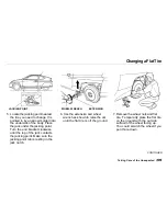 Preview for 212 page of Honda Insight 2000 Owner'S Manual