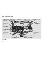 Предварительный просмотр 5 страницы Honda Insight 2004 Reference Owner'S Manual