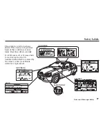 Предварительный просмотр 40 страницы Honda Insight 2004 Reference Owner'S Manual