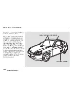 Предварительный просмотр 193 страницы Honda Insight 2004 Reference Owner'S Manual