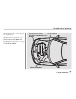 Предварительный просмотр 194 страницы Honda Insight 2004 Reference Owner'S Manual