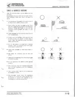 Предварительный просмотр 12 страницы Honda InterceptorVF700F Shop Manual