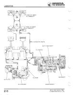 Предварительный просмотр 19 страницы Honda InterceptorVF700F Shop Manual