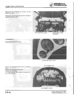 Предварительный просмотр 195 страницы Honda InterceptorVF700F Shop Manual