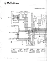 Предварительный просмотр 298 страницы Honda InterceptorVF700F Shop Manual