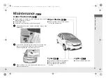 Предварительный просмотр 32 страницы Honda Jazz 2021 Manual