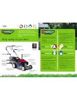 Preview for 2 page of Honda Lawnmower Brochure & Specs