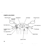 Предварительный просмотр 22 страницы Honda LEAD SCV100 Owner'S Manual