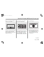 Preview for 366 page of Honda legend Owner'S Manual