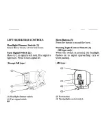 Предварительный просмотр 40 страницы Honda Magna VF750C Owner'S Manual