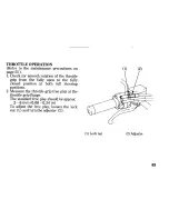 Предварительный просмотр 71 страницы Honda Magna VF750C Owner'S Manual