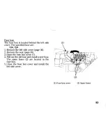 Предварительный просмотр 91 страницы Honda Magna VF750C Owner'S Manual