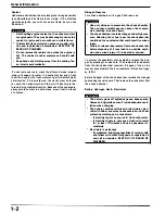 Preview for 9 page of Honda Magna VF750C Service Manual