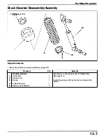 Preview for 164 page of Honda Magna VF750C Service Manual