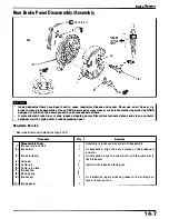 Preview for 176 page of Honda Magna VF750C Service Manual