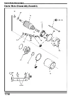 Preview for 209 page of Honda Magna VF750C Service Manual