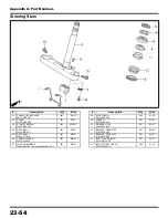 Preview for 287 page of Honda Magna VF750C Service Manual