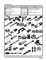 Предварительный просмотр 21 страницы Honda Marine BF135A Manual