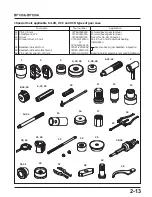 Preview for 23 page of Honda Marine BF135A Manual