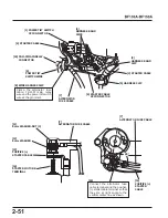 Предварительный просмотр 61 страницы Honda Marine BF135A Manual