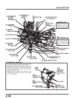 Предварительный просмотр 66 страницы Honda Marine BF135A Manual