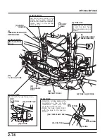 Предварительный просмотр 84 страницы Honda Marine BF135A Manual