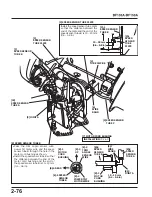 Preview for 86 page of Honda Marine BF135A Manual