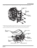Preview for 100 page of Honda Marine BF135A Manual