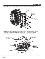 Предварительный просмотр 100 страницы Honda Marine BF135A Manual