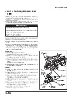 Предварительный просмотр 107 страницы Honda Marine BF135A Manual