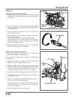 Preview for 116 page of Honda Marine BF135A Manual