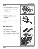 Предварительный просмотр 117 страницы Honda Marine BF135A Manual