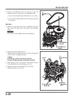 Preview for 119 page of Honda Marine BF135A Manual